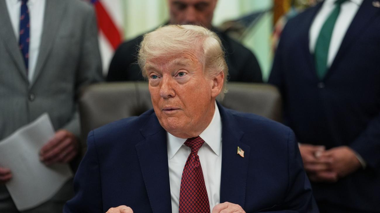 Nahost: Trump will die Waffenruhe im Iran-Krieg verlängern