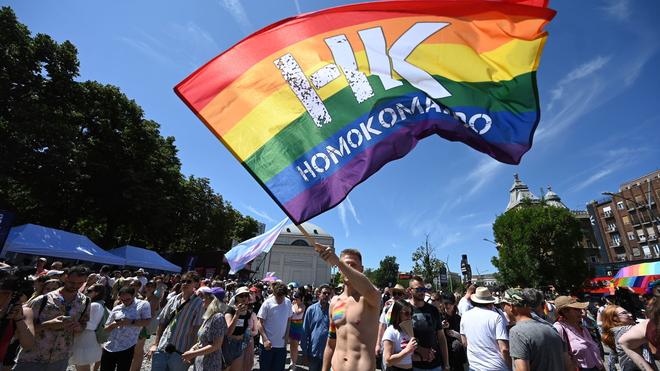 Der Europäische Gerichtshof urteilte zu einem ungarischen Gesetz, das homosexuelle Personen und Transmenschen stigmatisiert. (Archivbild)
