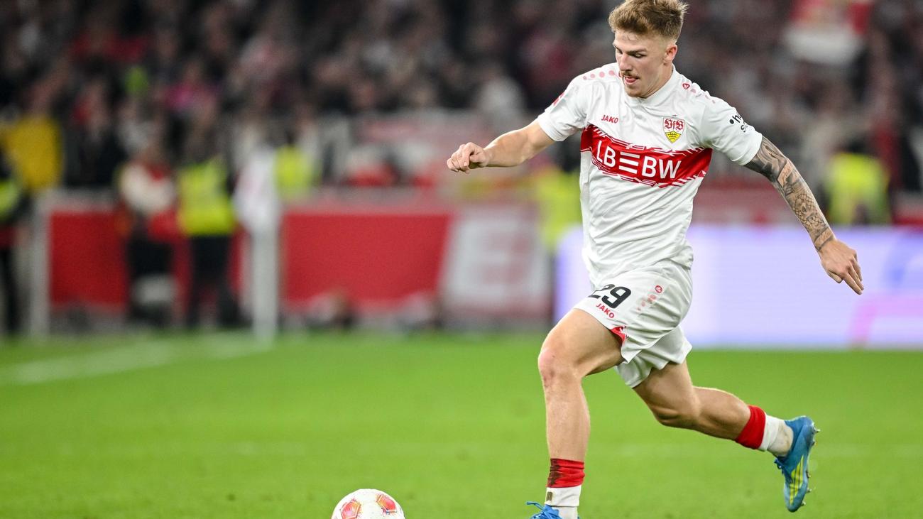 Fußball-Bundesliga: VfB vorerst ohne angeschlagenen Verteidiger Jeltsch
