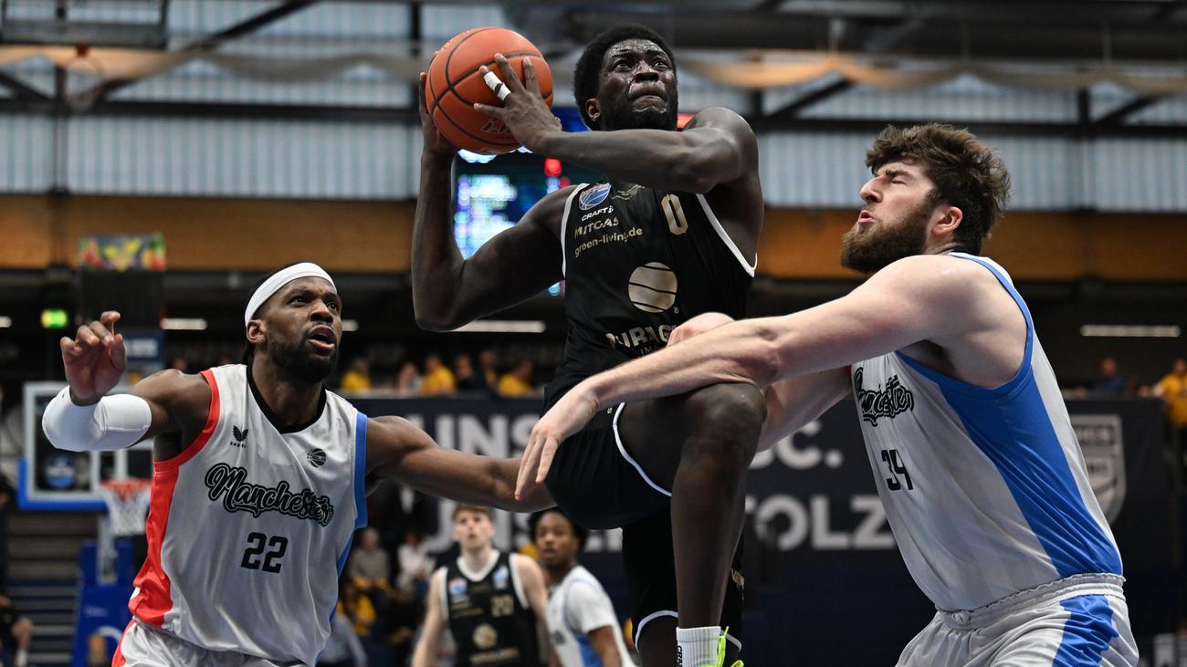 Basketball: Aus der Traum: MBC verspielt Europa-Finale