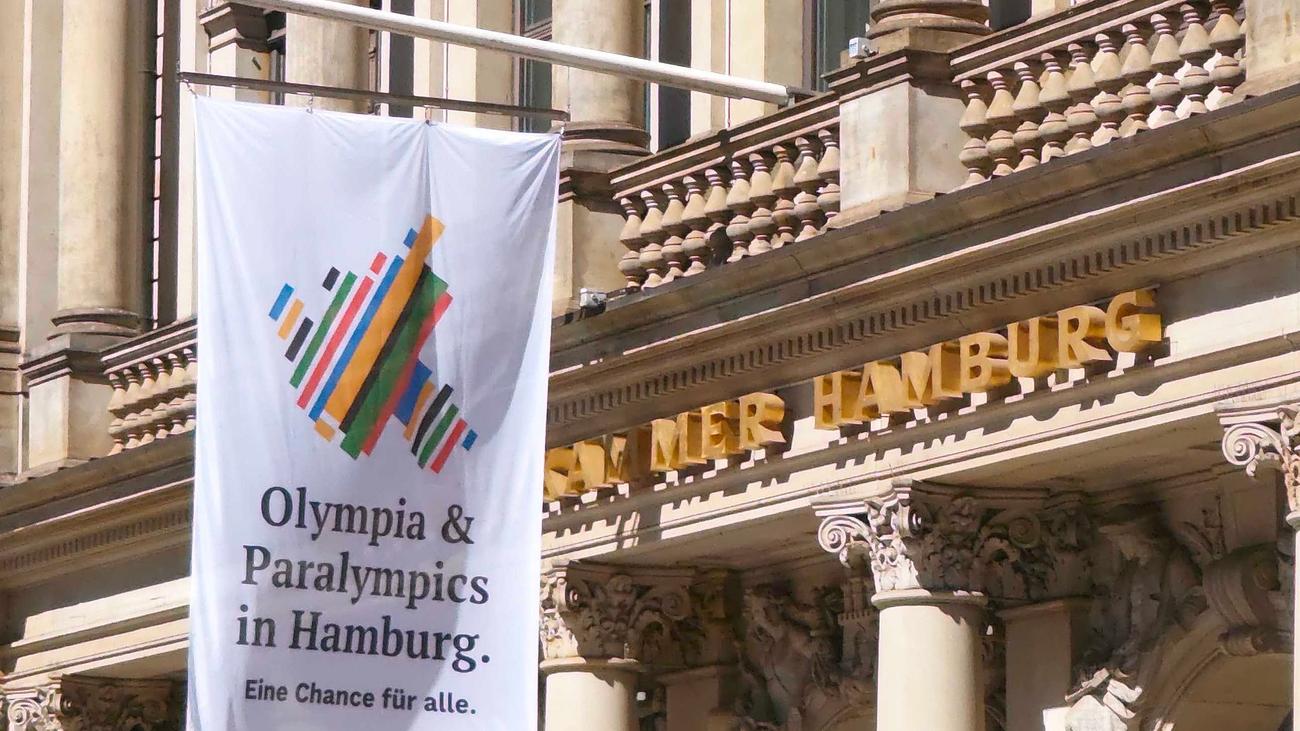 Kontroverse um Olympia: Bürgerschaft streitet über Olympia - »großes Hamburger Ding«