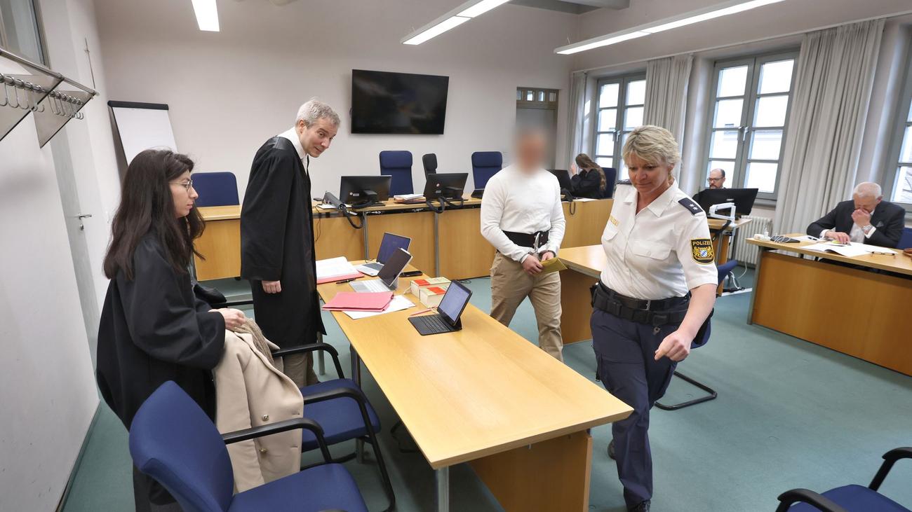 Kriminalität: Doppelmordprozess in Memmingen: Urteil soll bald fallen
