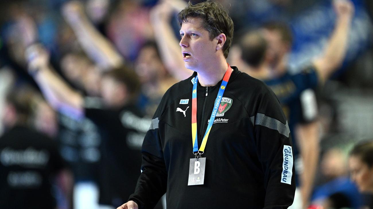 Handball-Bundesliga: Füchse-Trainer zieht für Gummersbach-Duell NBA-Vergleich