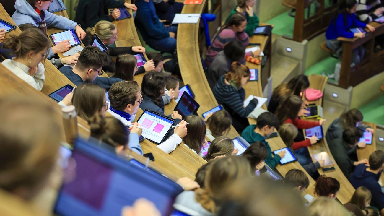 Bildung: Hochschulverband beklagt Defizite bei Studienanfängern