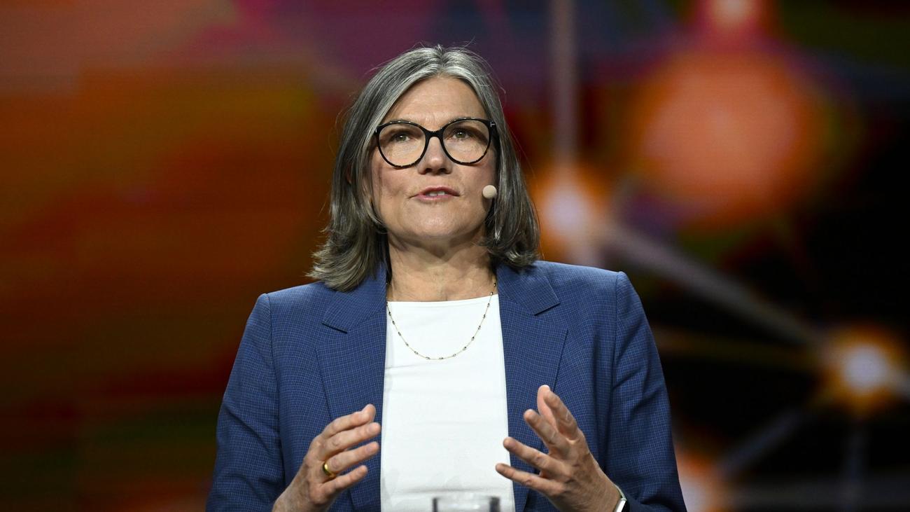 Hannover Messe: IG-Metall-Chefin: Jammern hilft uns nicht weiter