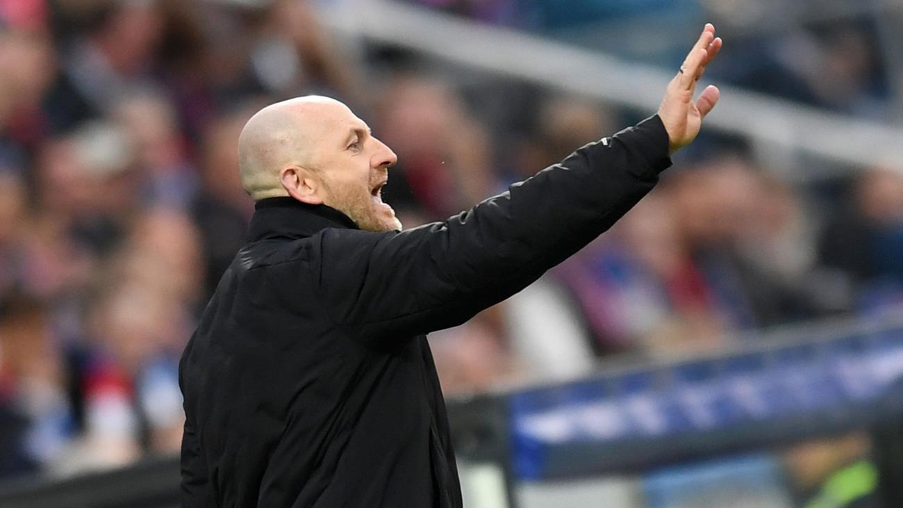 2. Fußball-Bundesliga: Kaiserslautern vor Braunschweig-Duell: Konsequenzen vertagt