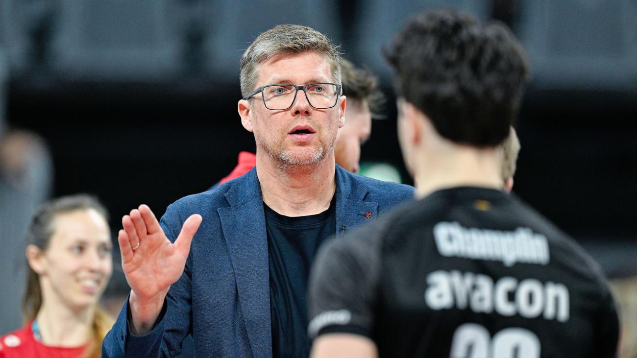 Volleyball: Lüneburg verpasst CEV-Pokalsieg nach zweiter Finalniederlage