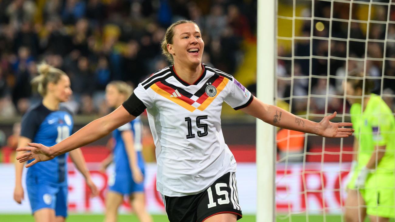 Fußball: Medien: Werders Nationalspielerin Mühlhaus vor Wechsel