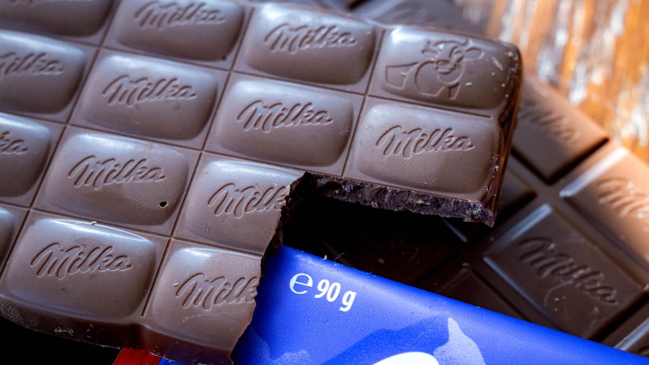 Landgericht Bremen: Mogelpackung Milka? Verfahren um neue Schokoladentafel