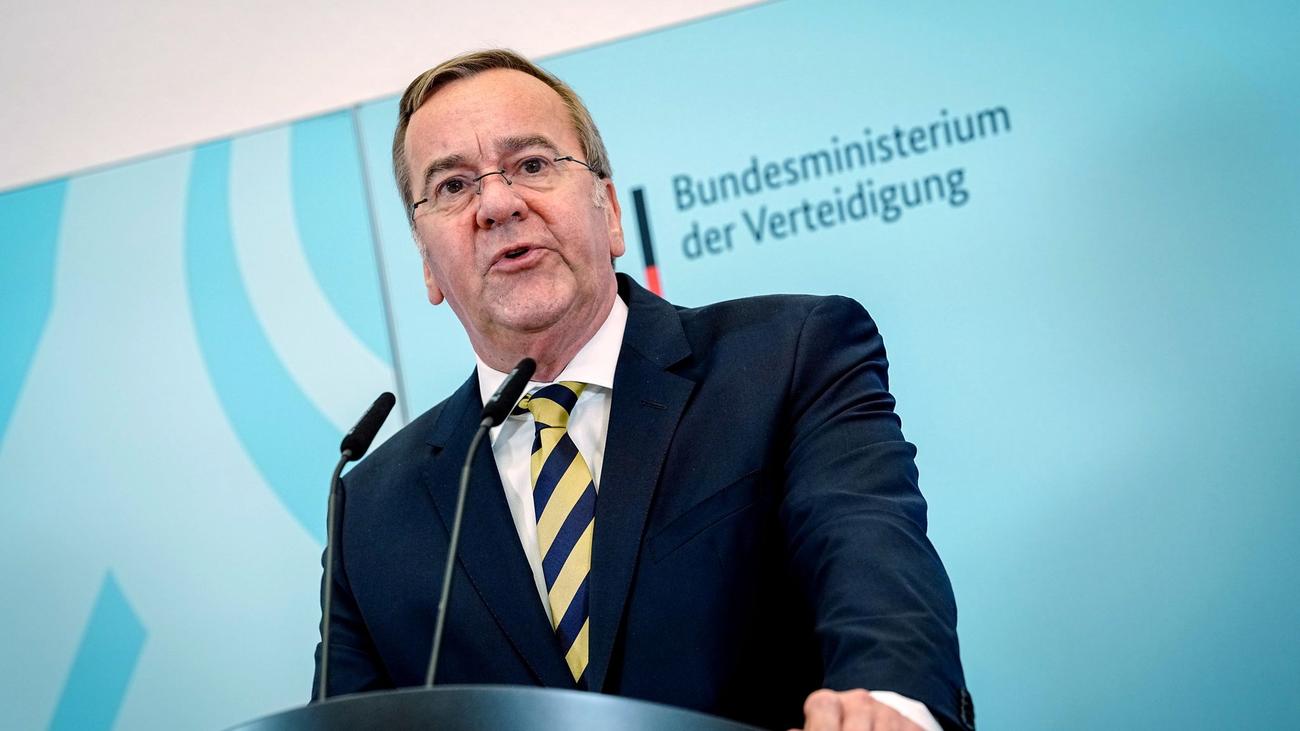 Stärkung der Bundeswehr: Pistorius legt Militärstrategie für Deutschland vor