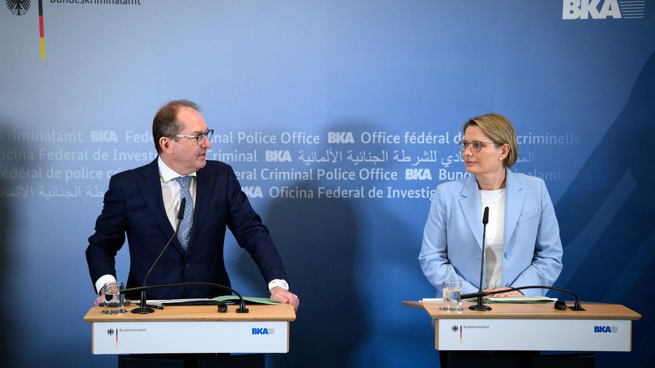 Werkzeug für Ermittler: Reizthema Speicherung von IP-Adressen: Einigung im Kabinett