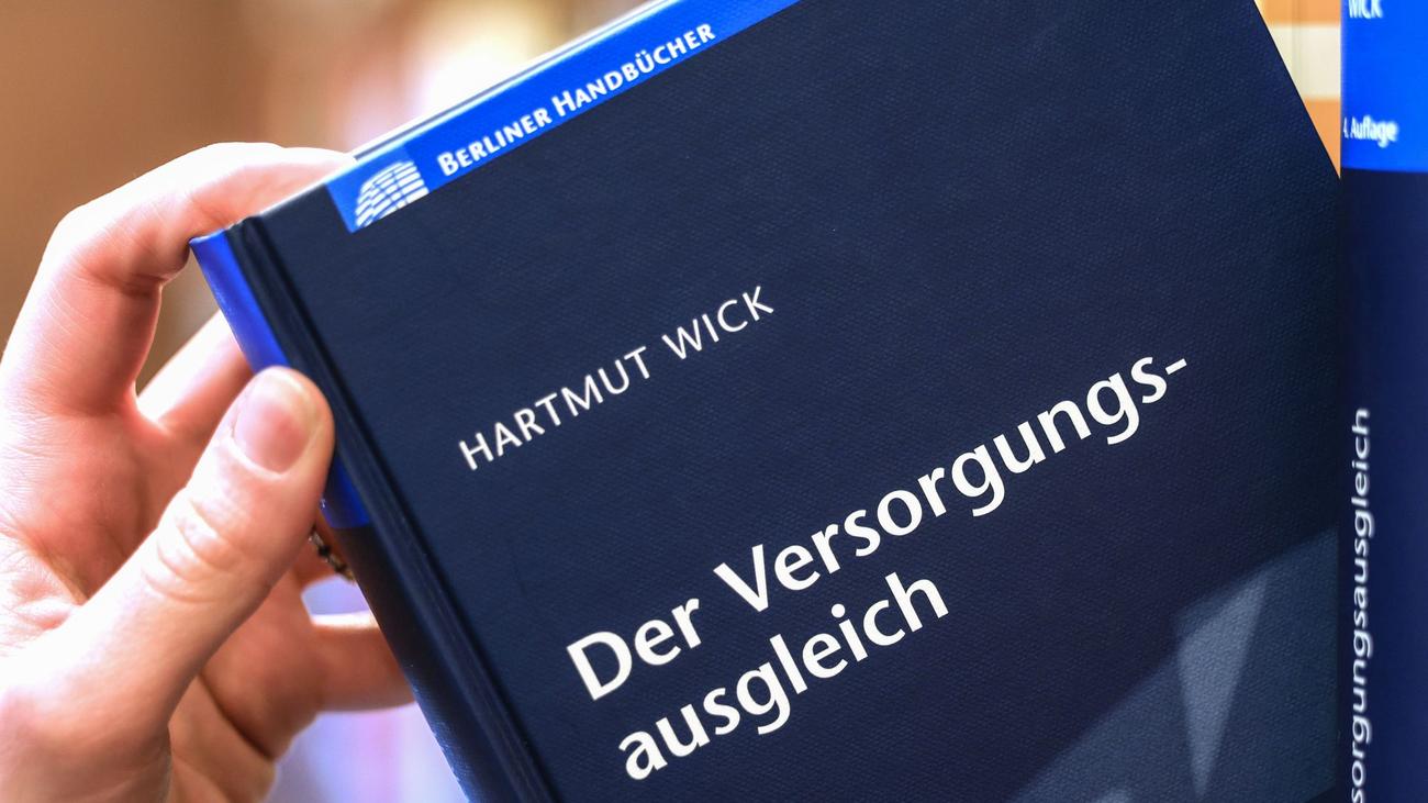 Kabinett: Rentenausgleich nach Scheidung bald ohne Tricks und Fehler