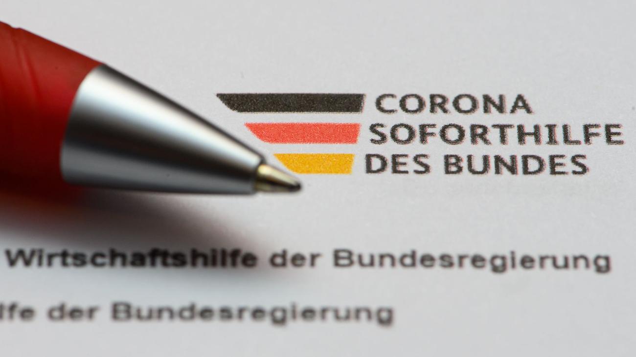 Finanzen: Saar-Regierung verlängert Rückmeldung zu Corona-Soforthilfen