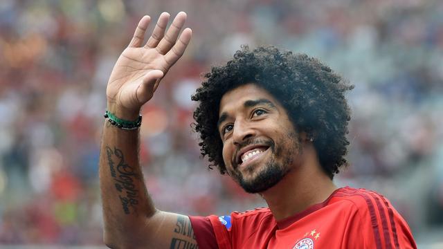 Bild: Fußball: Sky: Ex-Profi Dante wird neuer Trainer der Bayern-Amateure