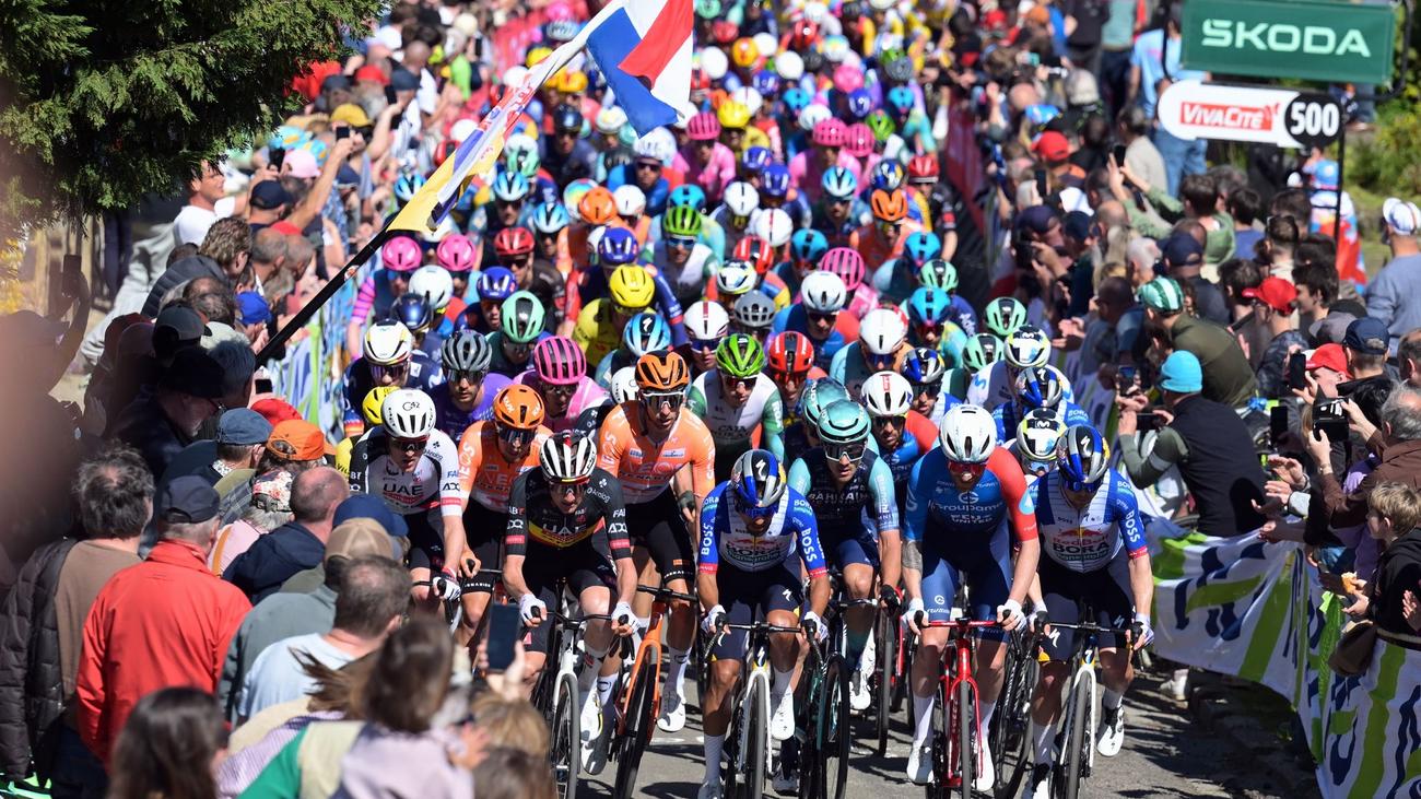 Radsport: Supertalent Paul Seixas gewinnt den Flèche Wallonne