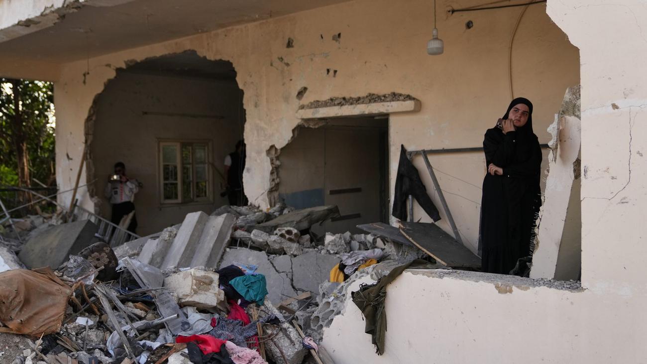 Konflikt in Nahost: US-Botschaft rät Amerikanern, den Libanon zu verlassen