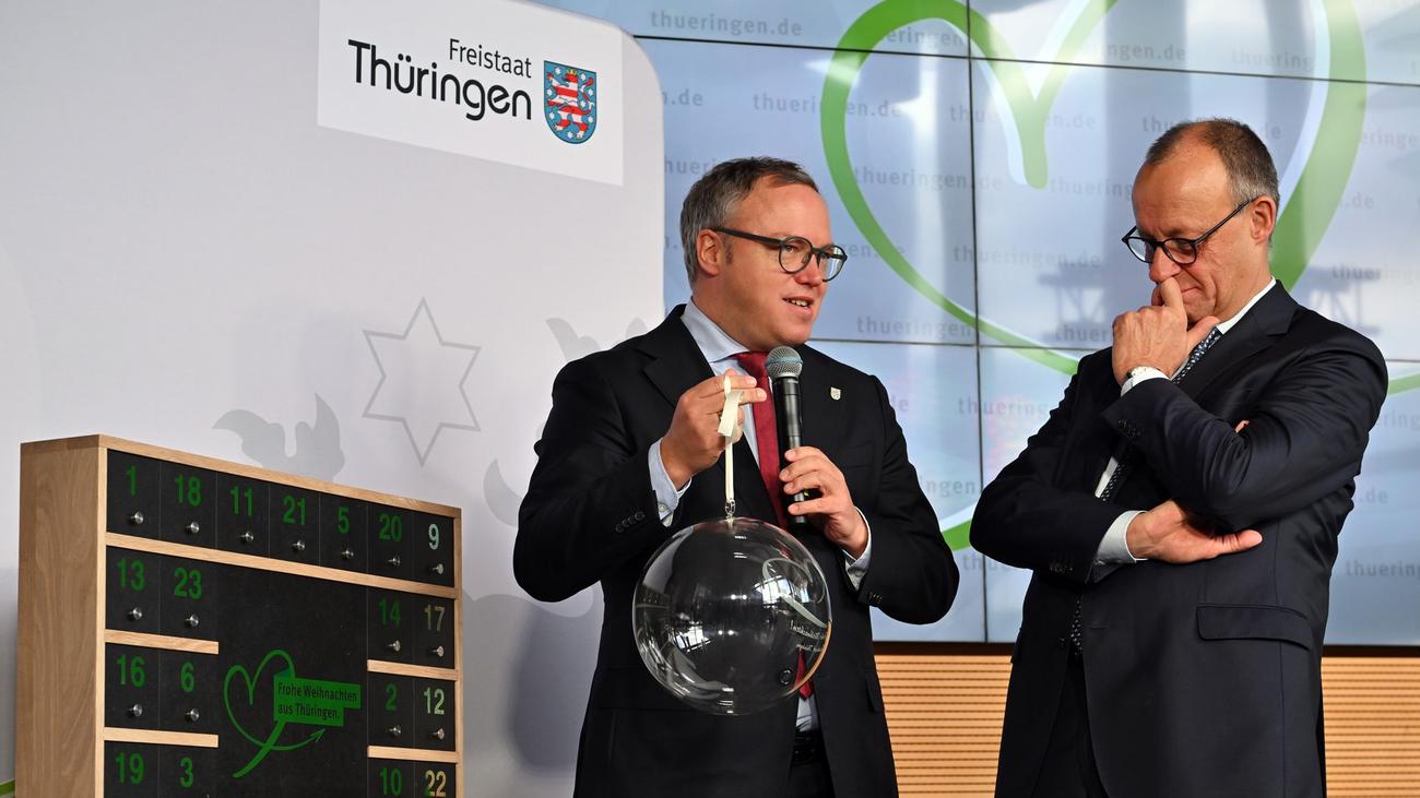 Rentenstreit: Voigt verweist auf besondere Lage im Osten bei Rentenreform