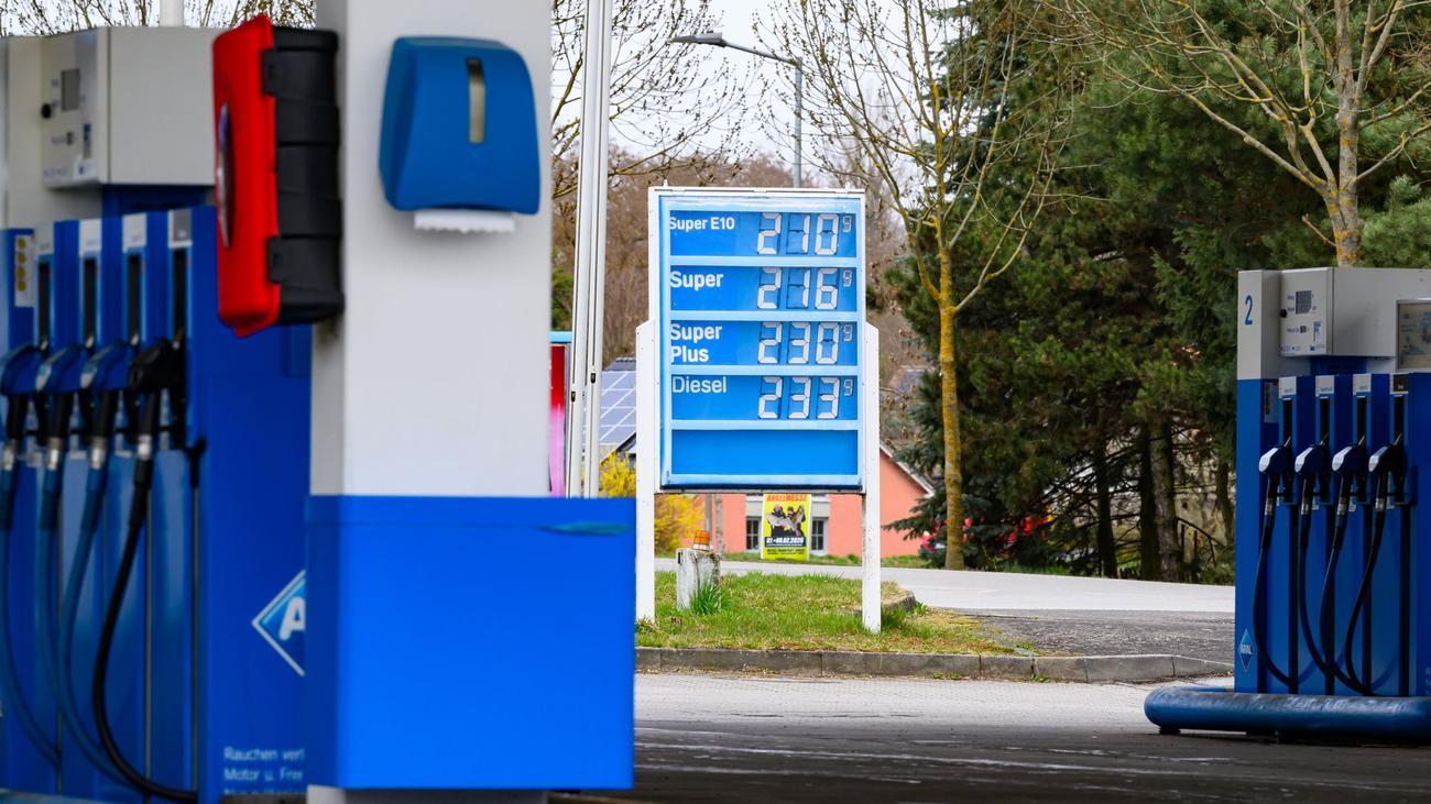 Fahrzeugstatistik: Wo in Brandenburg die hohen Spritpreise besonders wehtun