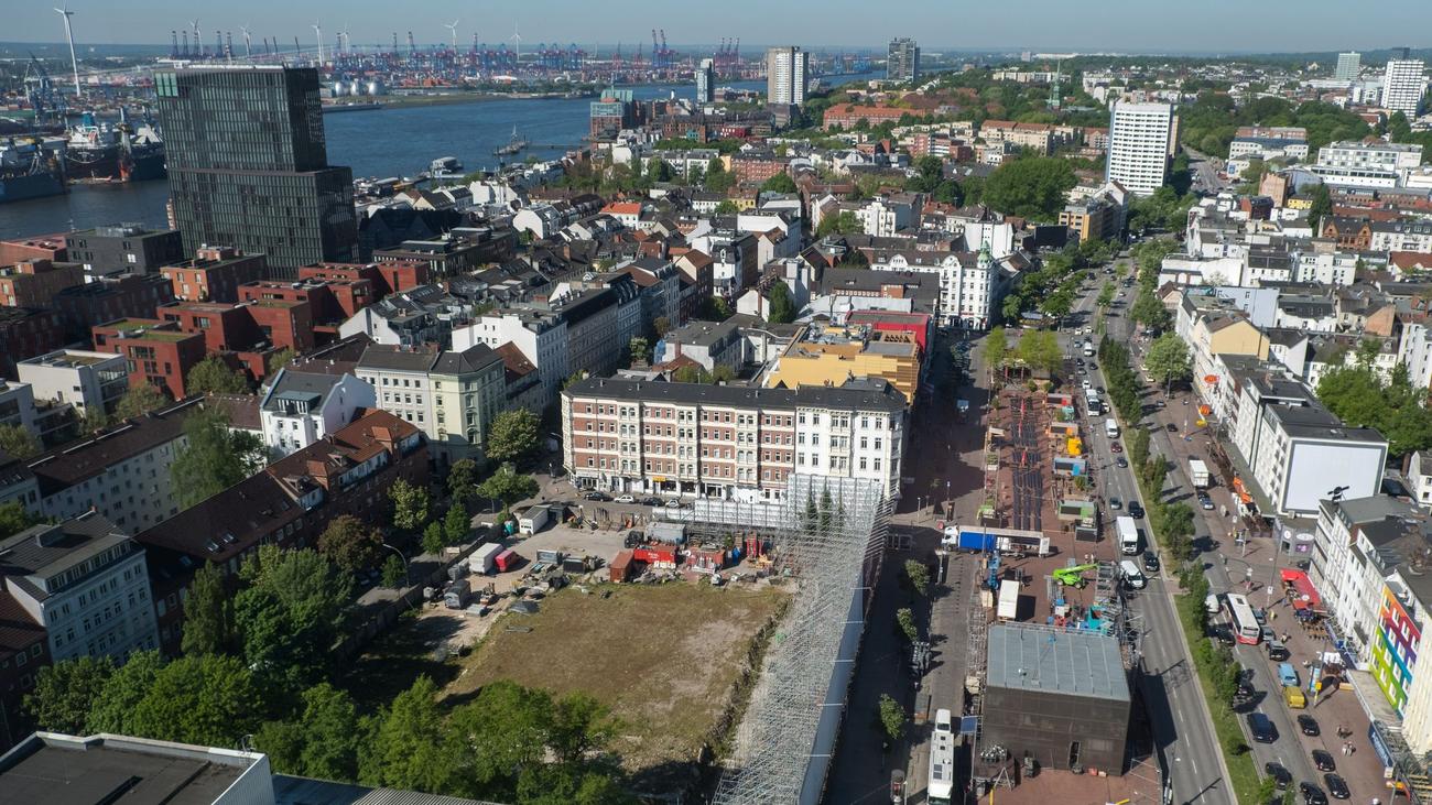 St. Pauli: Wohnunterkünfte an der Reeperbahn wegen Mängeln geschlossen