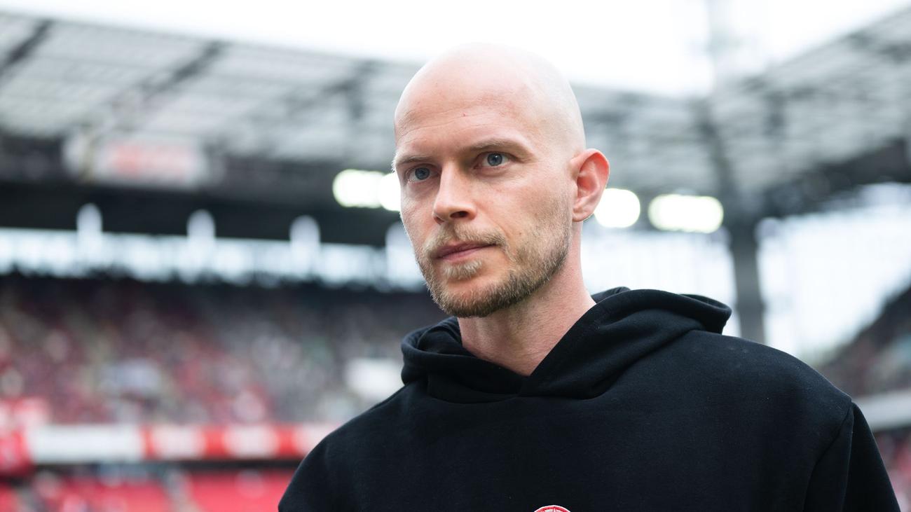 Bundesliga: Ache nicht ersetzbar - Köln-Coach: »Es als Truppe auffangen«