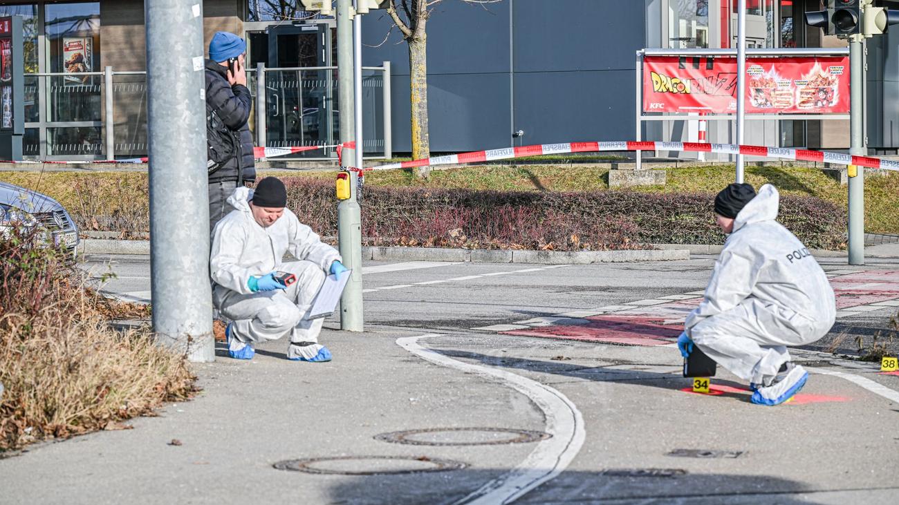 Kriminalität: Anklage nach Messerattacke im Ulmer Einkaufszentrum