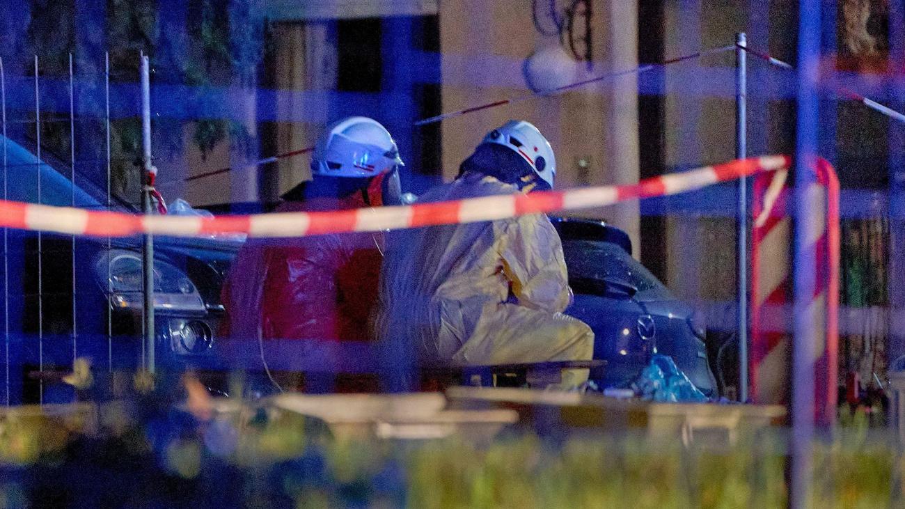 Arbeitsunfall: Arbeiter in Runkel starben an Schwefelwasserstoff-Vergiftung