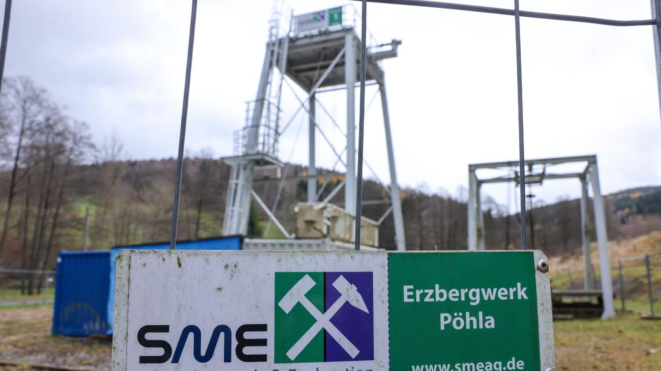 Bergbau: Asiatischer Investor will geplante Wolfram-Mine übernehmen