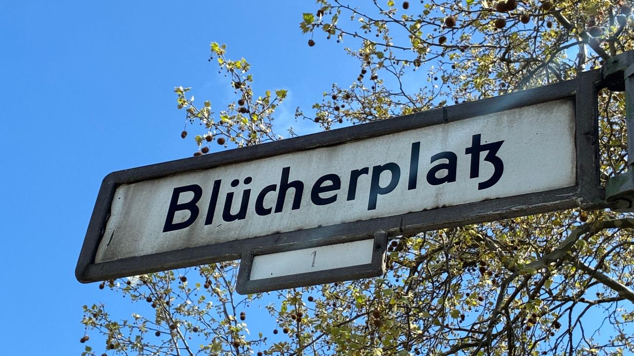 Umbenennung: Blücherplatz soll zu Eva-Mamlok-Platz umbenannt werden