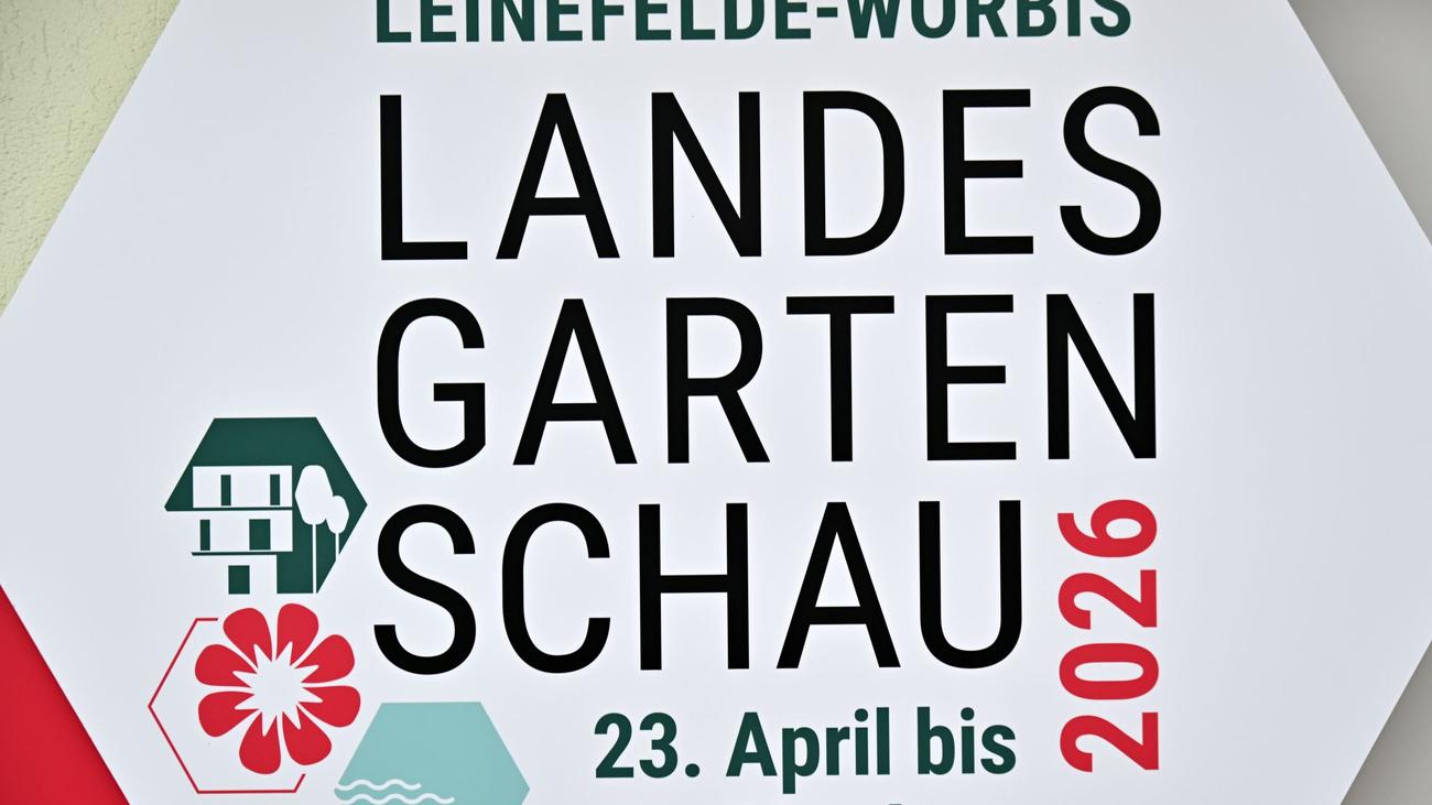 Mehr als Grünanlage: Die Landesgartenschau beginnt