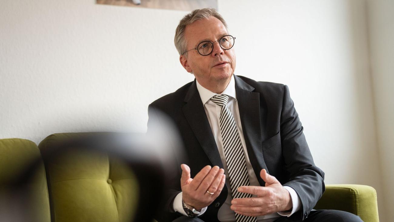 Wirtschaftsstandort: »Es kann nicht so bleiben, wie es ist«