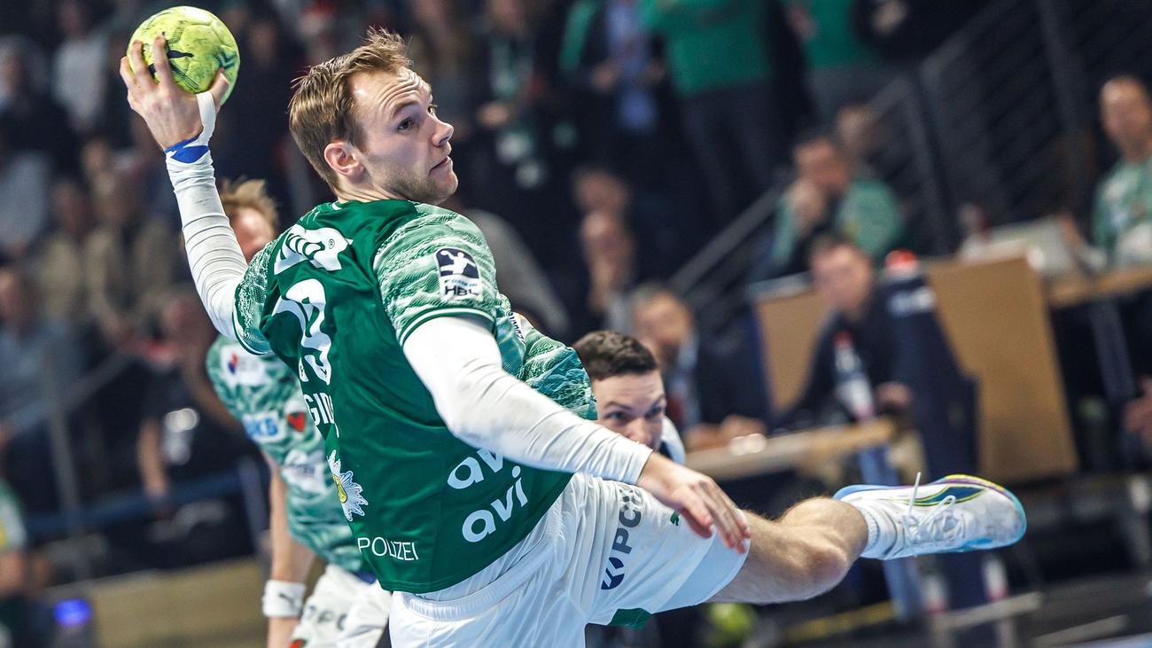 Handball-Bundesliga: Füchse Berlin gewinnen Verfolgerduell gegen Gummersbach