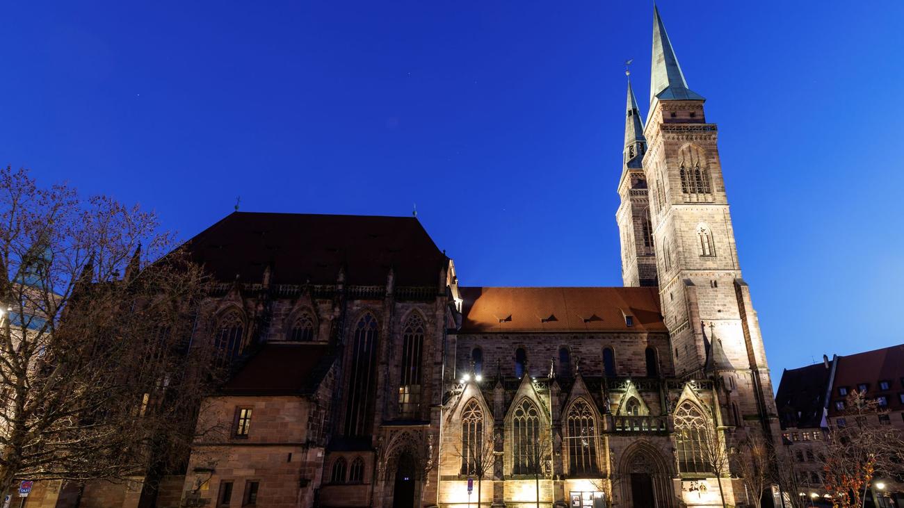 Eintrittspreise für Kirchen: Fünf Euro Eintritt für Nürnberger St.-Sebaldus-Kirche