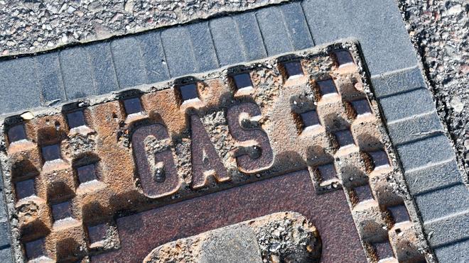 Gasleck: Bei Bauarbeiten im Ortsteil Rommersheim der Stadt Wörrstadt wurde eine Gasleitung beschädigt. (Symbolbild)