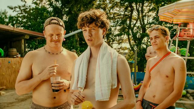 Streaming-Tipp »Tschappel«: Gelungene Coming-of-Age-Comedy vom Dorf
