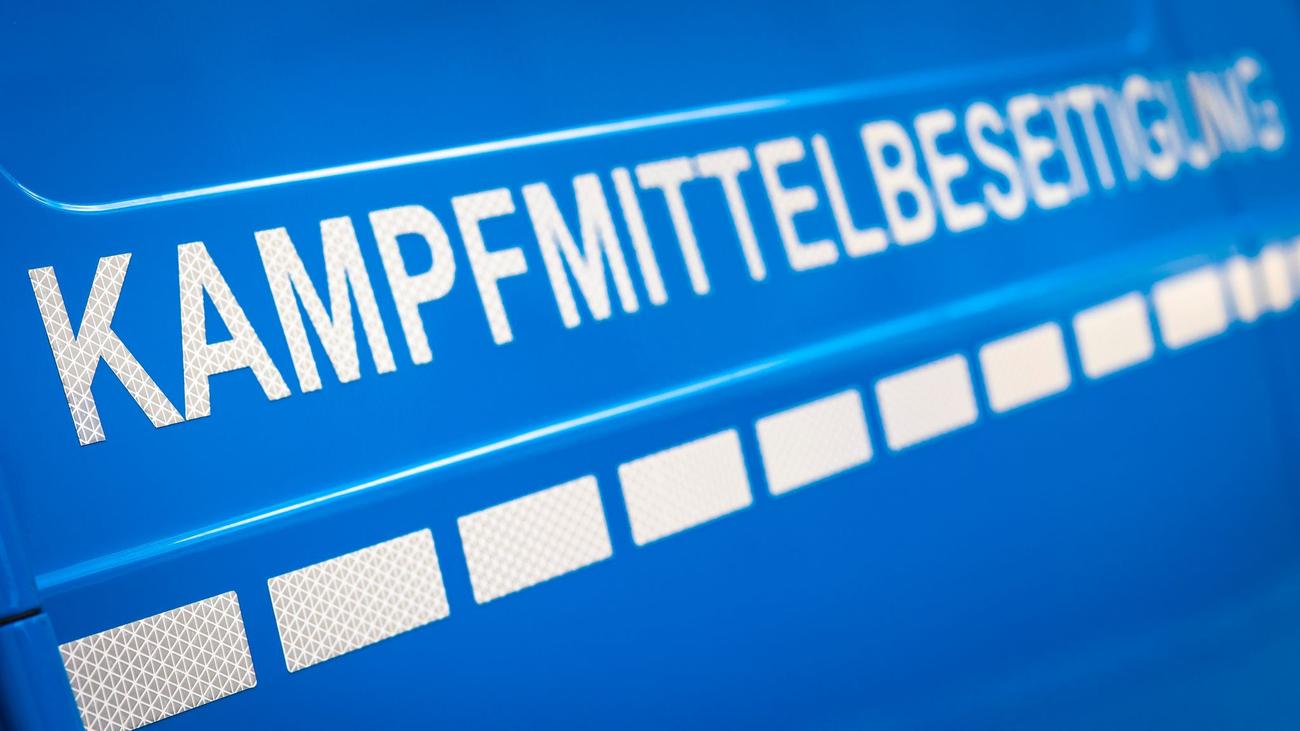 Kampfmittelbeseitigung: Granate bei Impflingen gesprengt