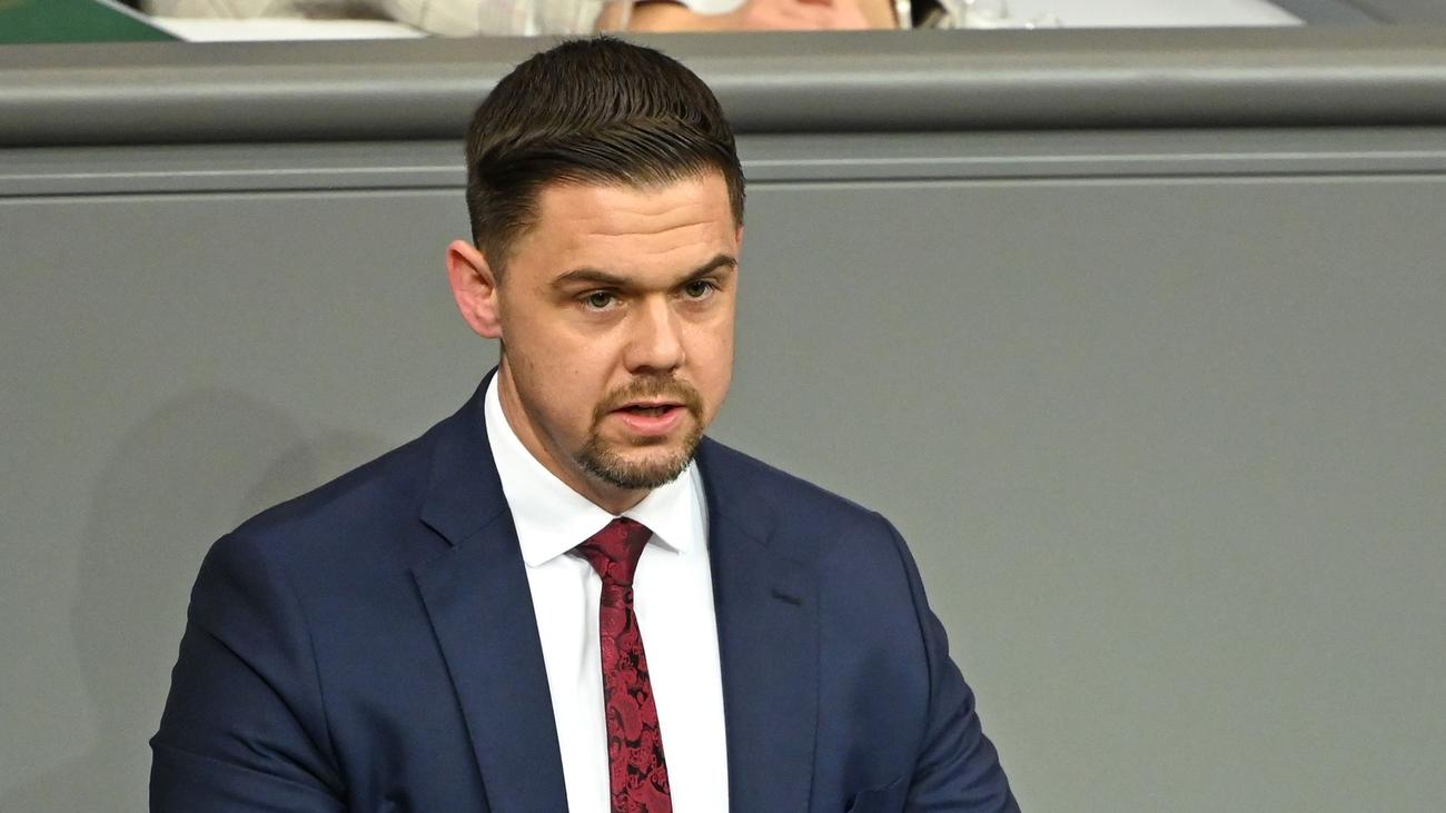 Bundestag: Immunität zweier Abgeordneter von AfD und Linke aufgehoben