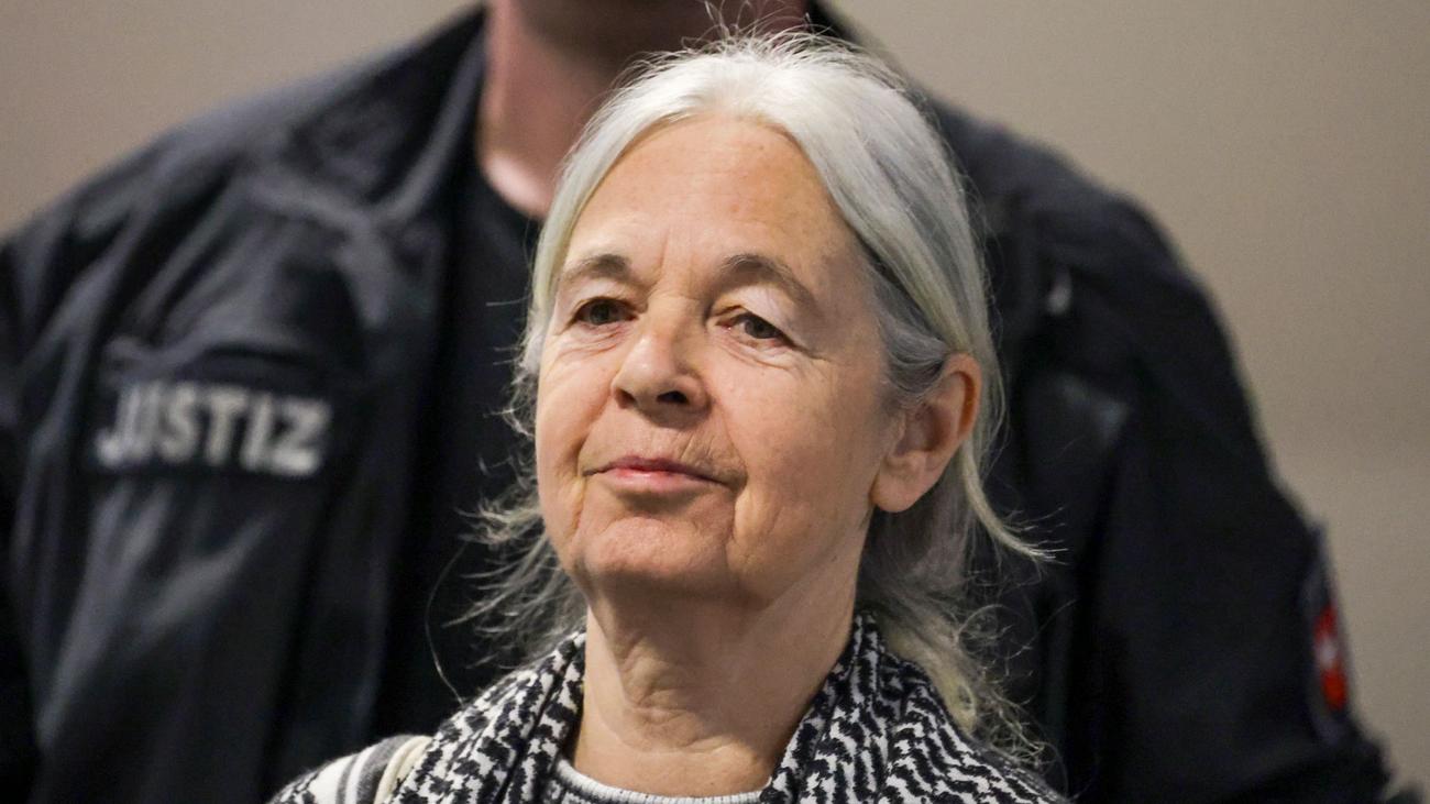 Verfahren um Raubüberfälle: Klette-Prozess in Verden vor dem Abschluss