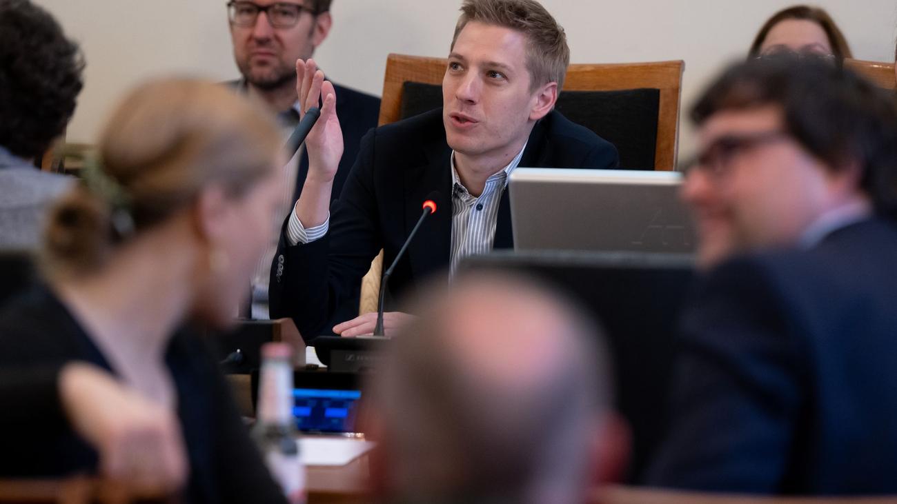 Münchner Stadtrat: Krause sondiert weiter – Grüne sprechen mit CSU über Bündnis