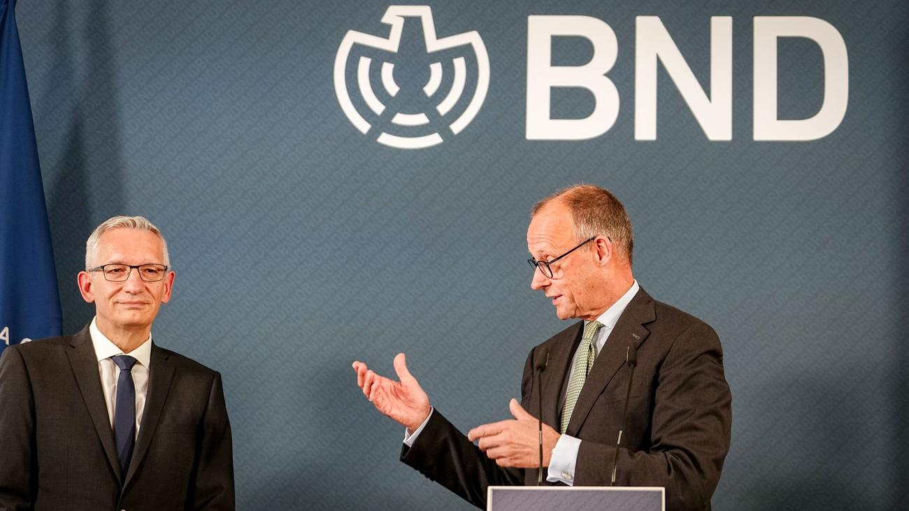 Geheimdienste: Kriege, Krisen, KI: BND zum 70. vor neuen Herausforderungen