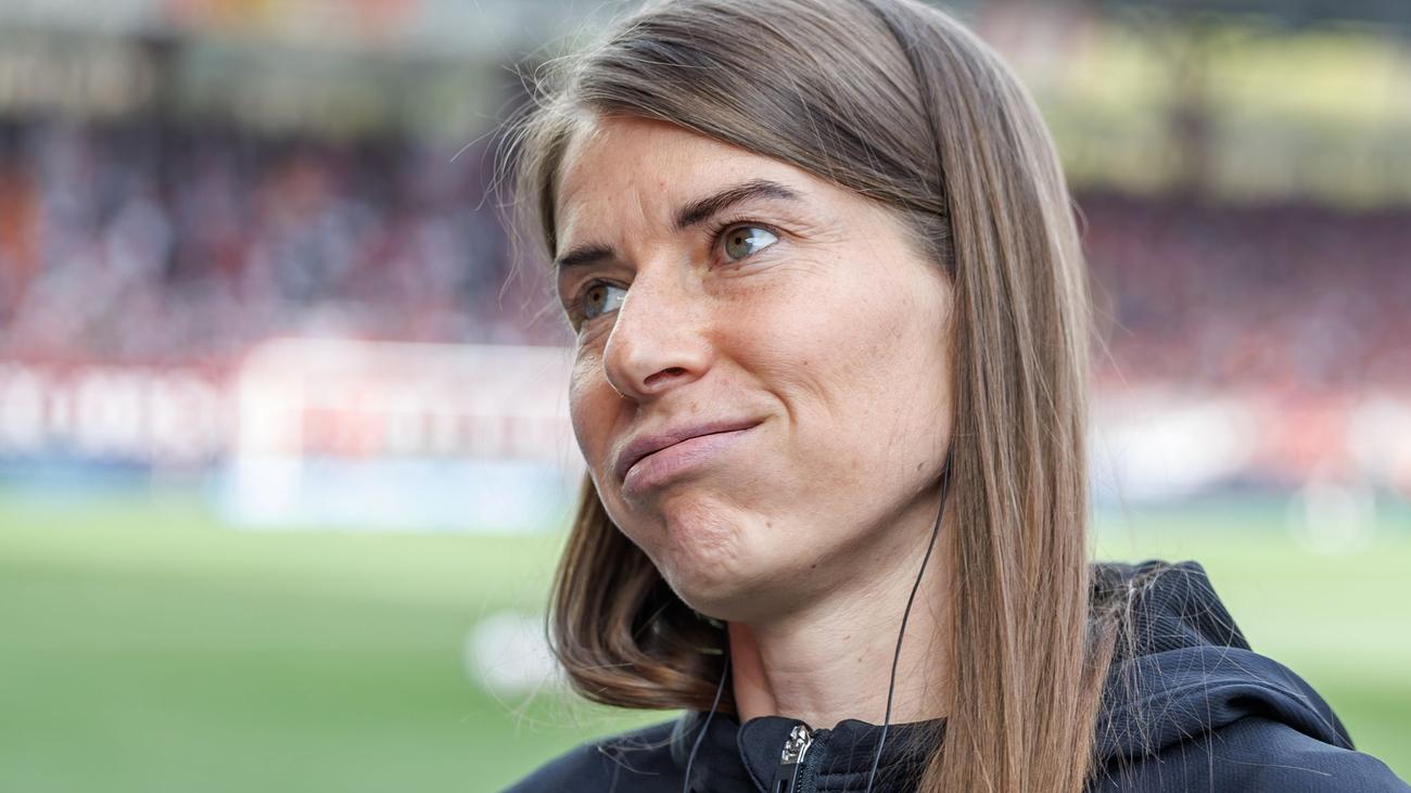 Fußball-Bundesliga: Leipzig-Post über Union-Trainerin Eta stößt auf Kritik