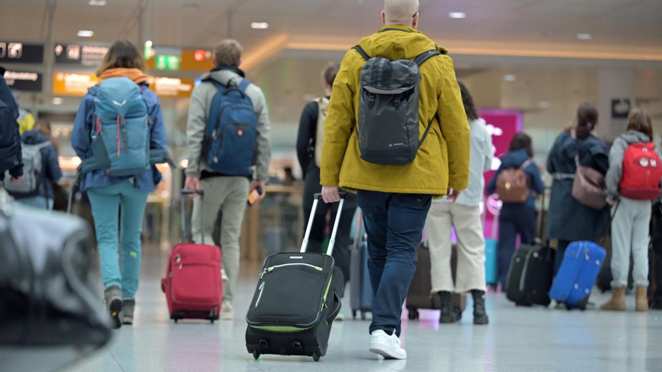 Neuer Einstiegstarif: Lufthansa streicht freien Handgepäckkoffer