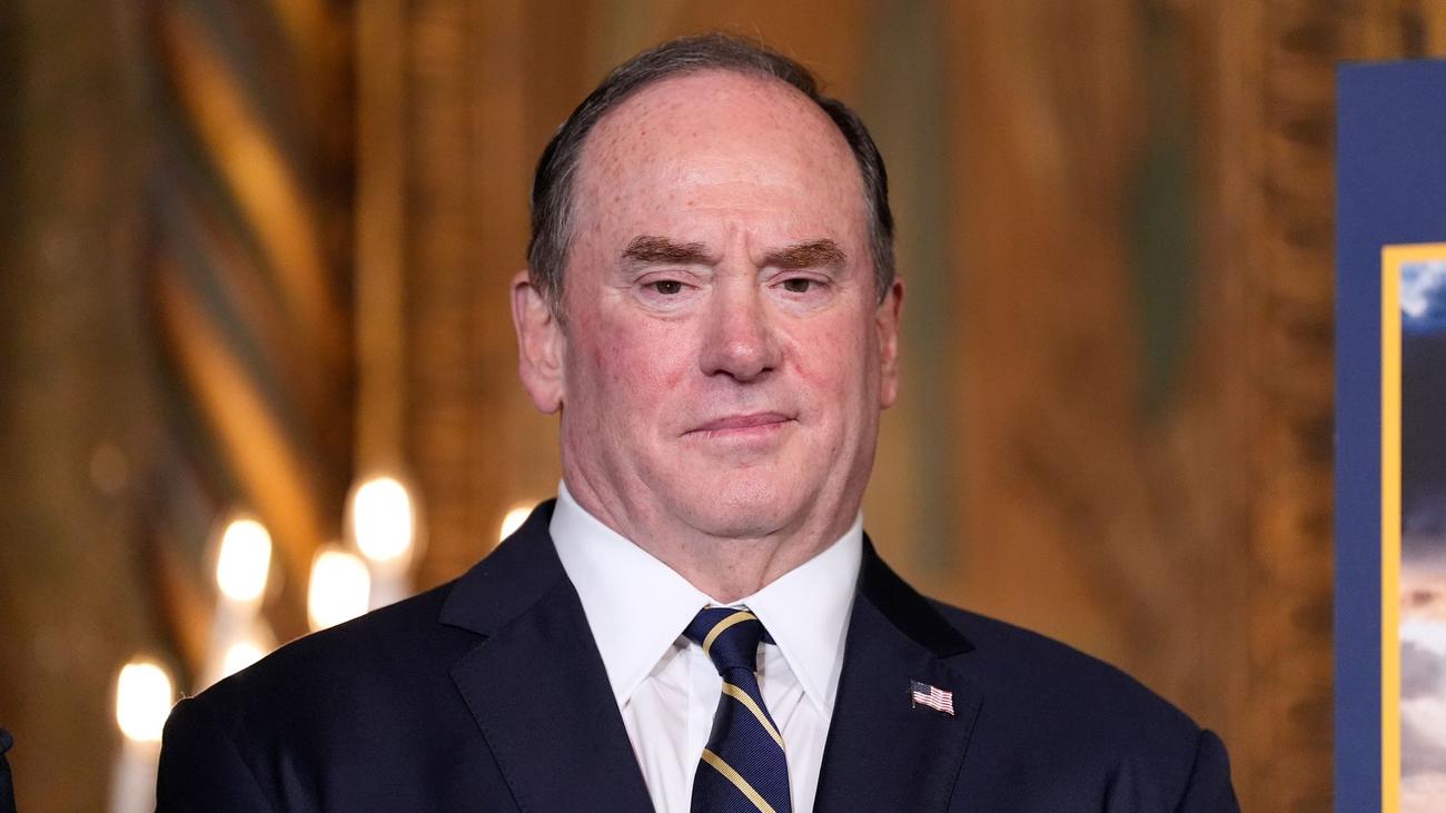 Personalie: Marine-Staatssekretär Phelan verlässt US-Regierung