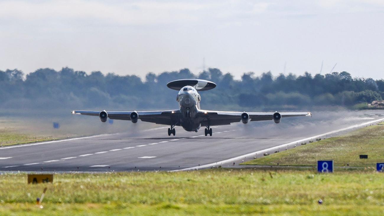 Erneuerung von Awacs-Flotte: Nato will bei Aufklärung nicht mehr auf US-Flugzeuge setzen