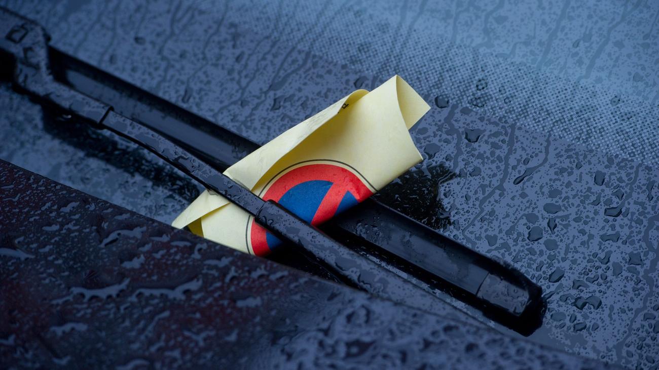 Parkverstöße: Nicht gewusst? Für Falschrum-Parken gibt es Knöllchen