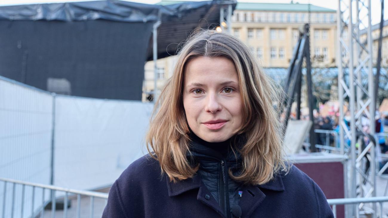 Earth Day: Obama: Junge Leute wie Luisa Neubauer geben mir Hoffnung