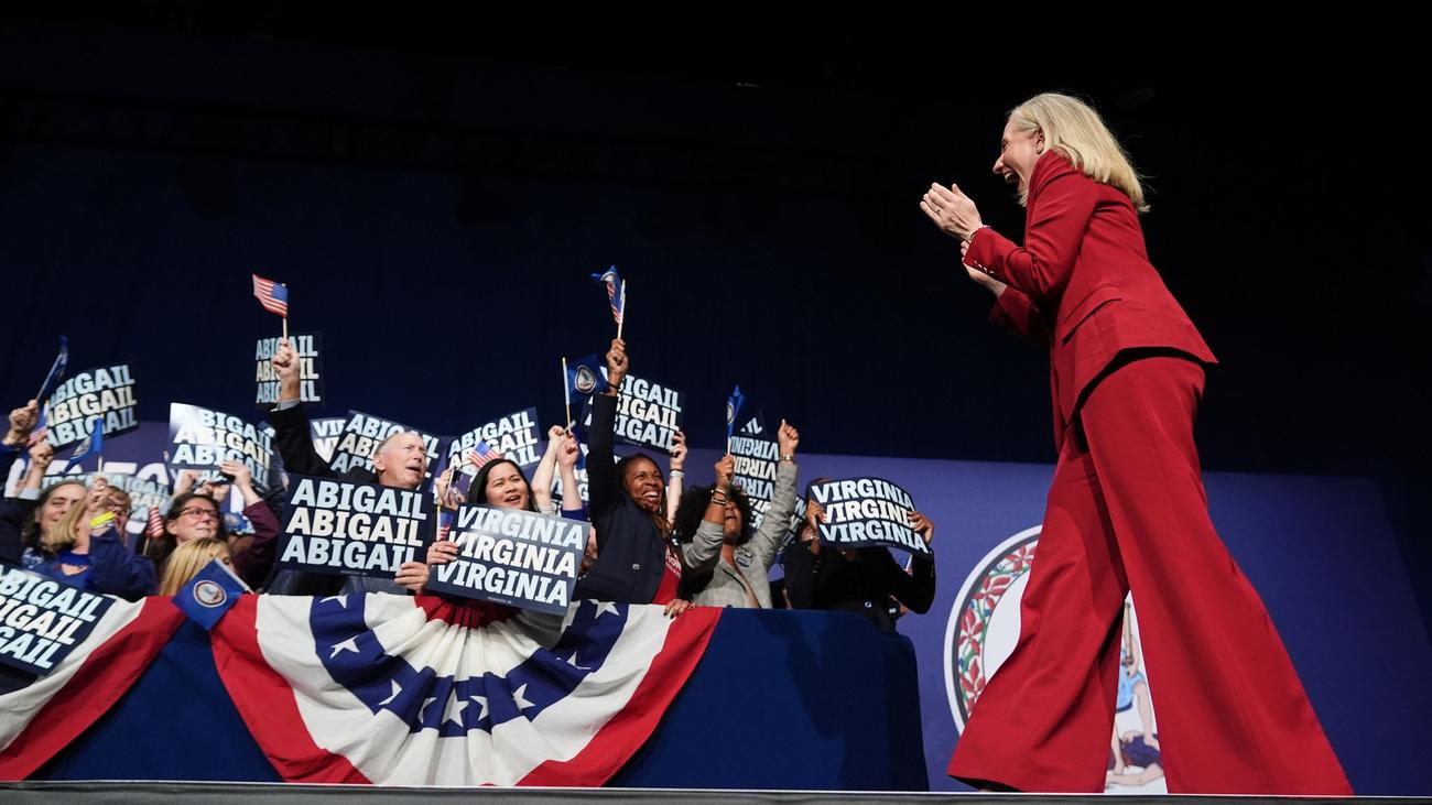 USA: Richter stoppt Neuzuschnitt der Wahlkreise in Virginia