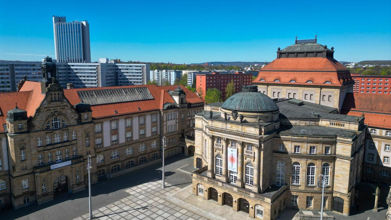 Oper, Schauspiel & Co.: Theater Chemnitz plant 2026/27 mehr als 30 Premieren
