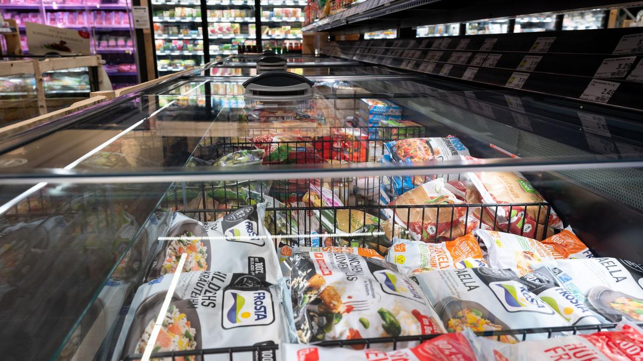 Lebensmittel: Tiefkühlprodukte beliebt - Verbrauch steigt erneut