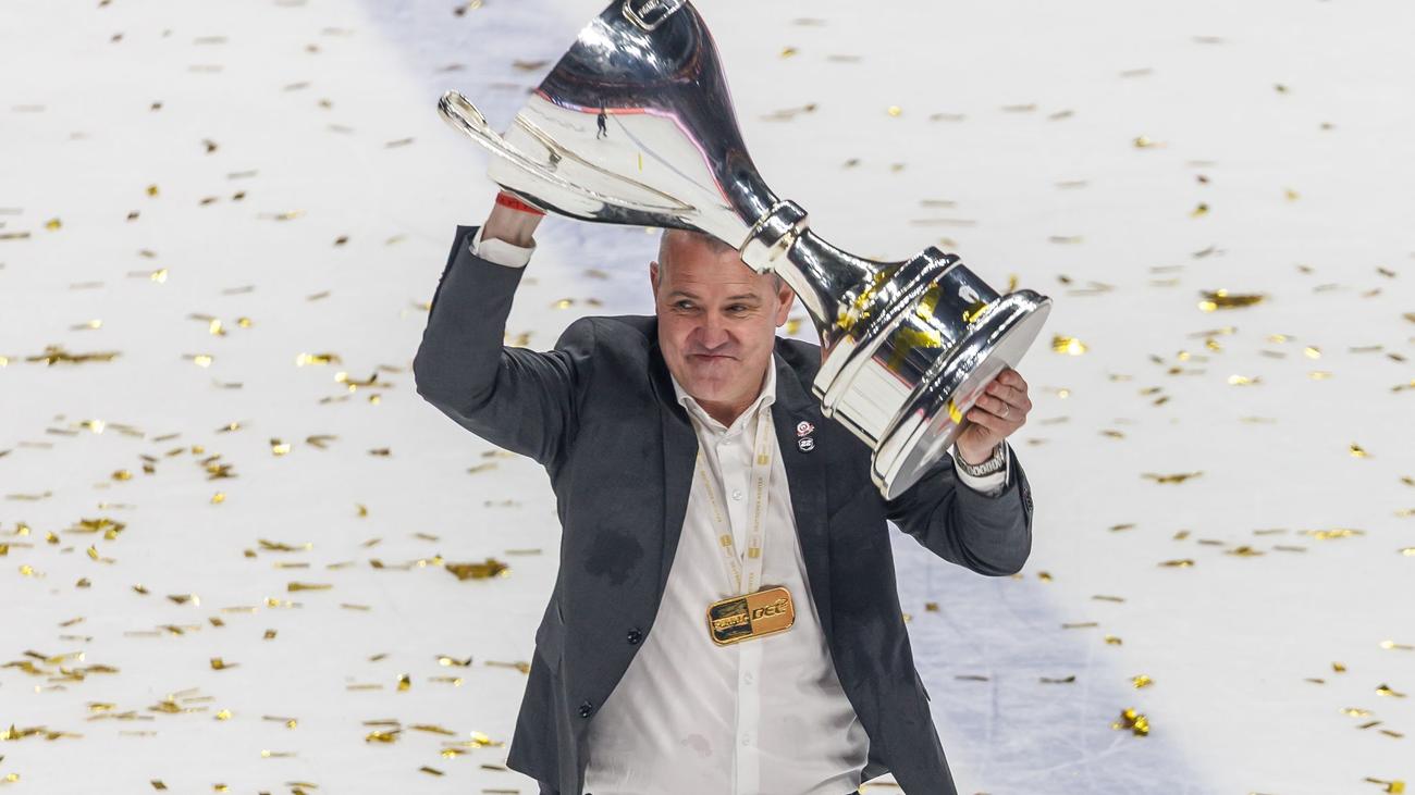 DEL-Finale: Titel-Routiniers gegen Titel-Sehnsucht