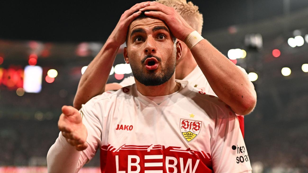 DFB-Pokal: Titelverteidiger VfB nach dramatischem Sieg im Pokal-Finale